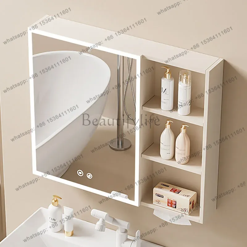 Home Bathroom Accessories - Organizzatore per Armadietti da Bagno LD,