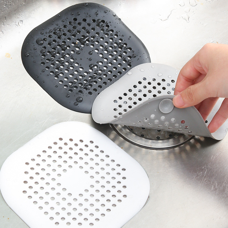Drain Hair Catcher - Grande Filtro a Rete Universale in