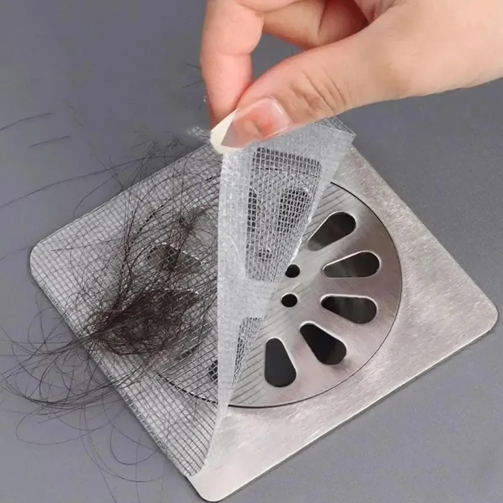 Drain Hair Catcher - Filtro Anti-Intasamento per Scarichi, Rete Cattura