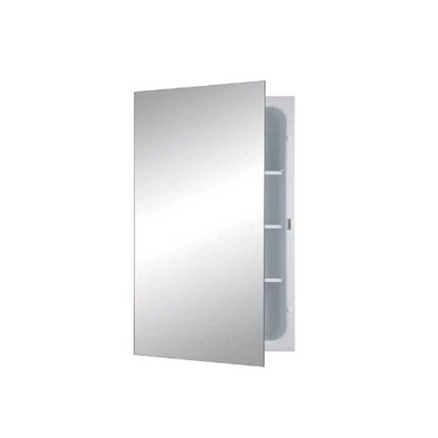 Bathroom Cabinet Mirror - Armadietto da bagno con design senza