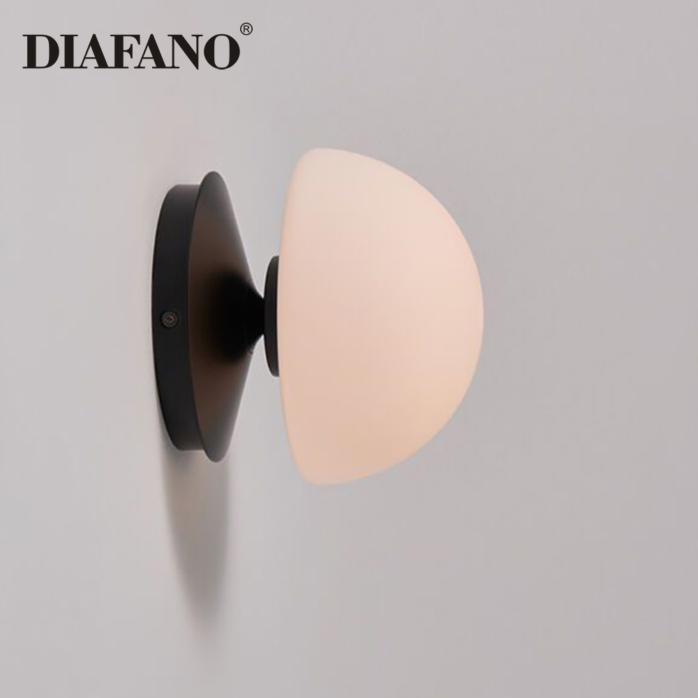 Home Bathroom Lighting Design - Design LED Applique da parete in