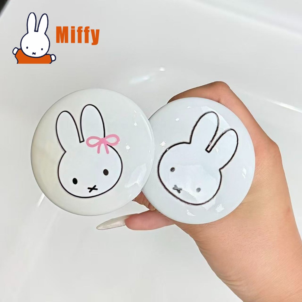 Drain Hair Catcher - Tappo per Lavabo Kawaii Miffy, Simpatico