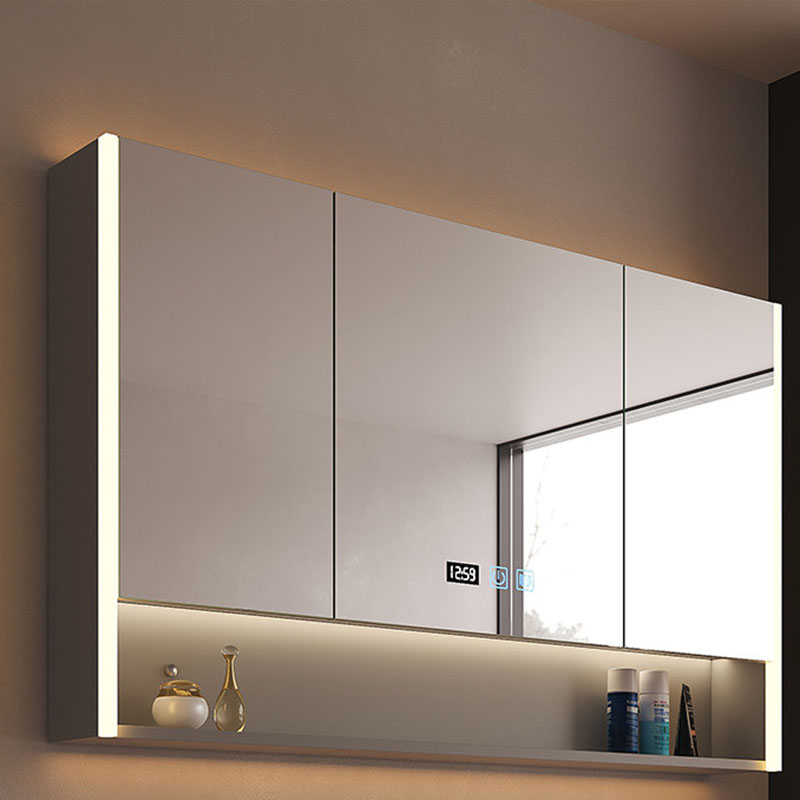 Mobile da Bagno Moderno di Lus - Bathroom Cabinet Mirror recensione e prezzo