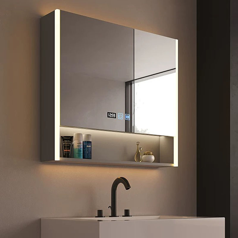 Mobile da Bagno Moderno di Lus - Bathroom Cabinet Mirror recensione e prezzo