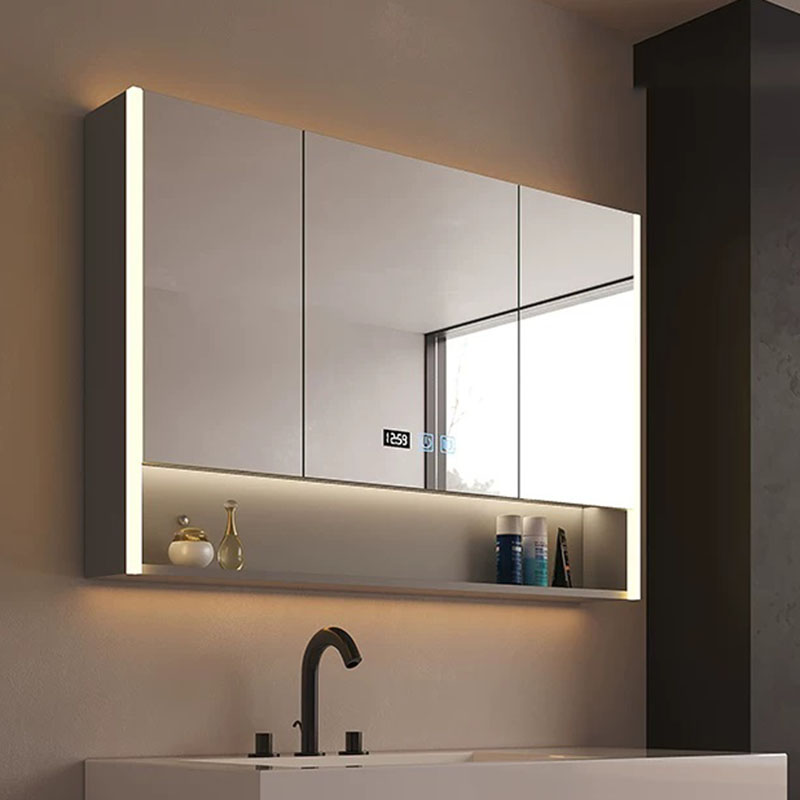 Mobile da Bagno Moderno di Lus - Bathroom Cabinet Mirror recensione e prezzo