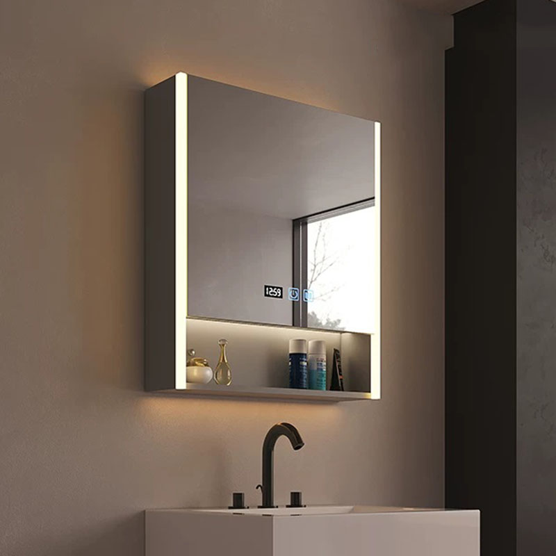 Mobile da Bagno Moderno di Lus - Bathroom Cabinet Mirror recensione e prezzo