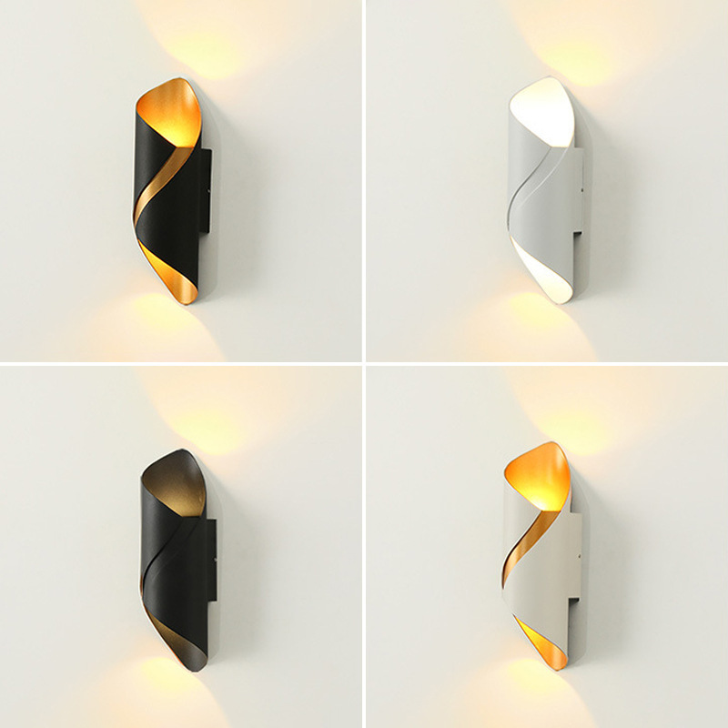 Lampada da parete a LED dal De - Home Bathroom Lighting Design recensione e prezzo
