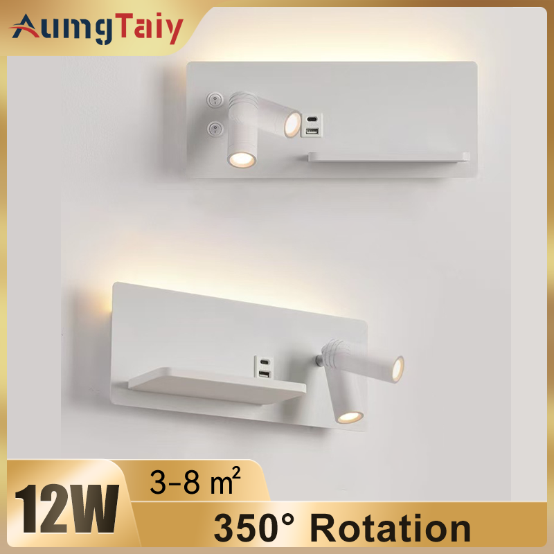 Lampada da parete per lettura  - Home Bathroom Lighting Design recensione e prezzo