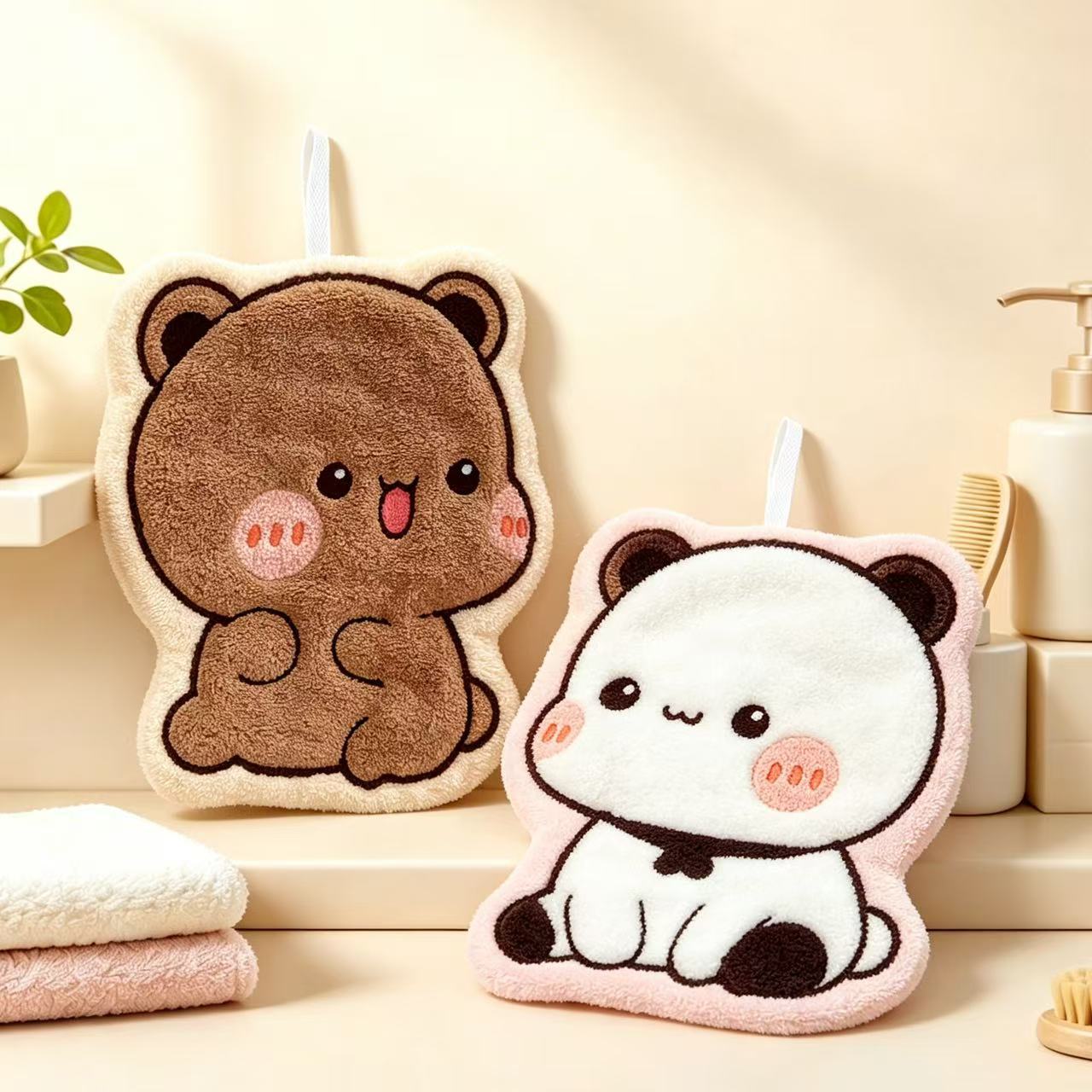 Asciugamano da appendere con m - Home Bathroom Accessories recensione e prezzo