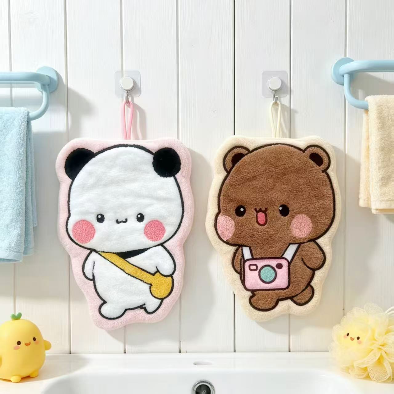 Asciugamano da appendere con m - Home Bathroom Accessories recensione e prezzo