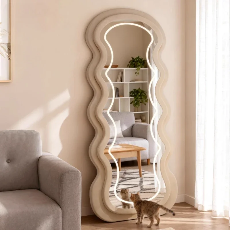 Specchio da terra grande moder - Bathroom Cabinet Mirror recensione e prezzo