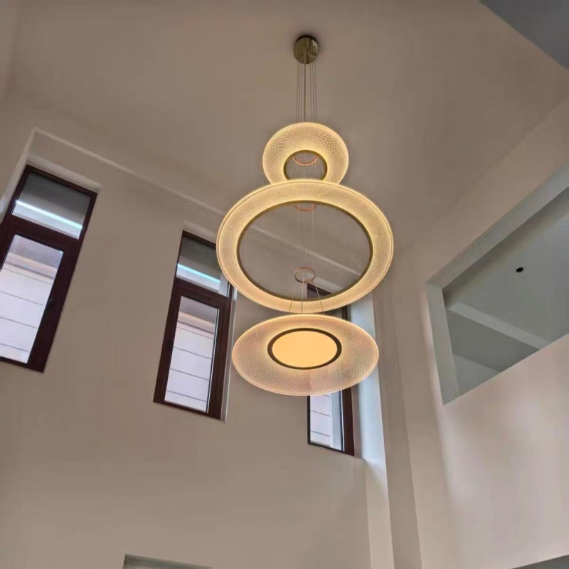 Lampadario LED Moderno Minimal - Home Bathroom Lighting Design recensione e prezzo