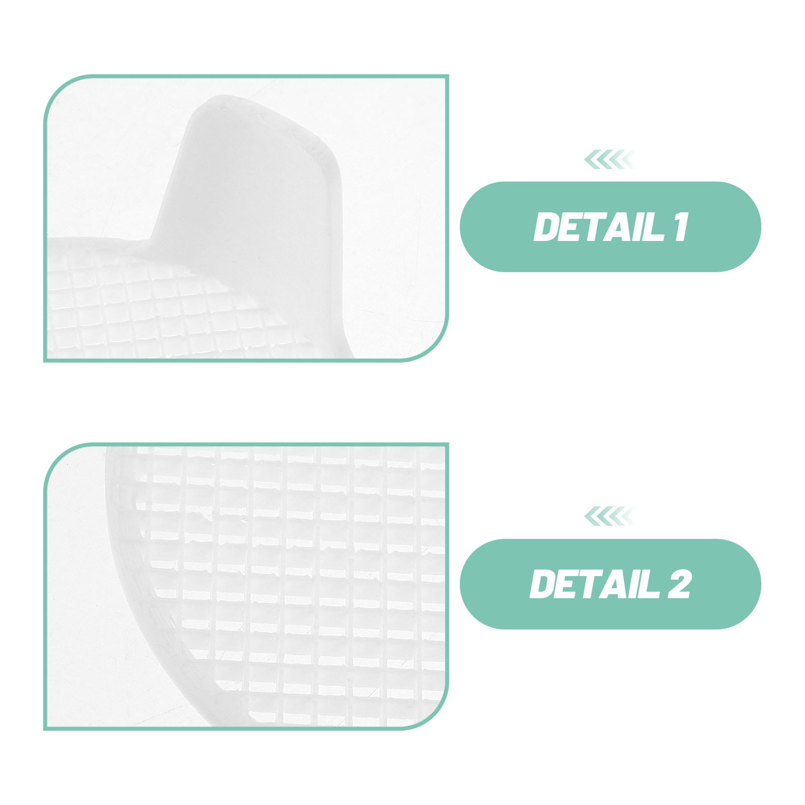 4 pezzi di rete filtrante usa  - Drain Hair Catcher recensione e prezzo