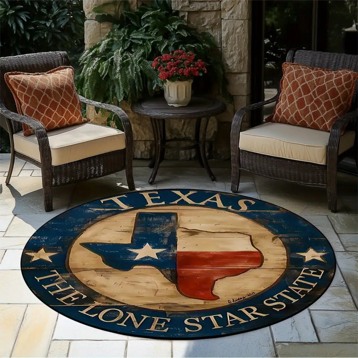 Tappetino da pavimento Texas L - Home Bathroom Door Design recensione e prezzo