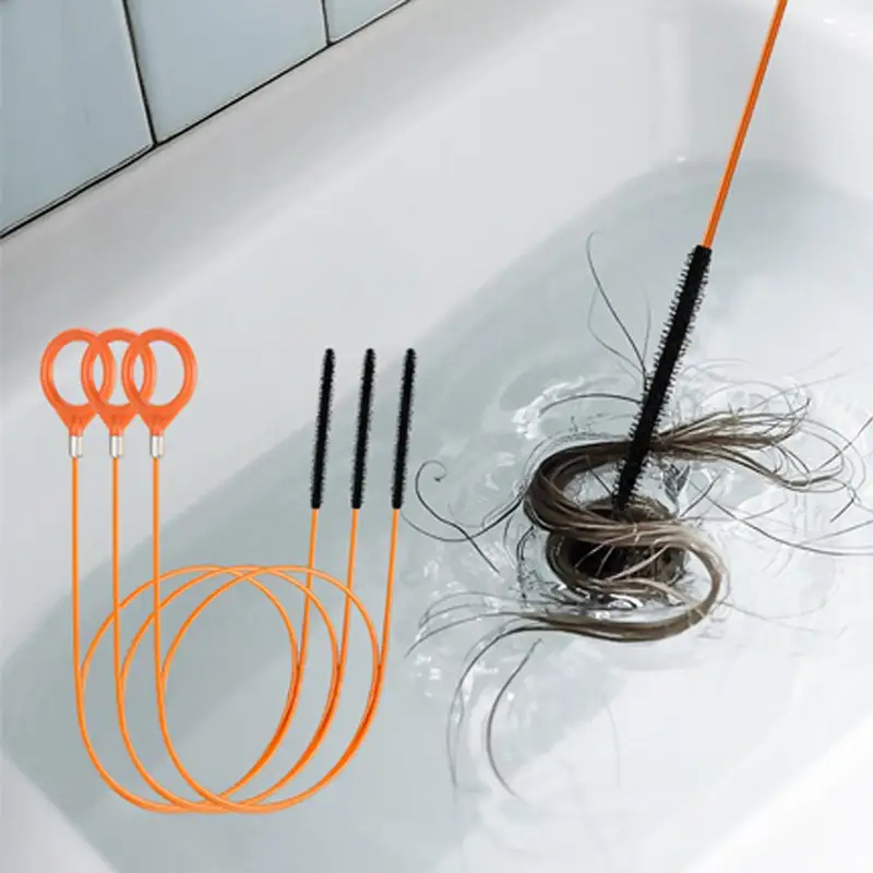 Strumento a forma di serpente  - Drain Hair Catcher recensione e prezzo