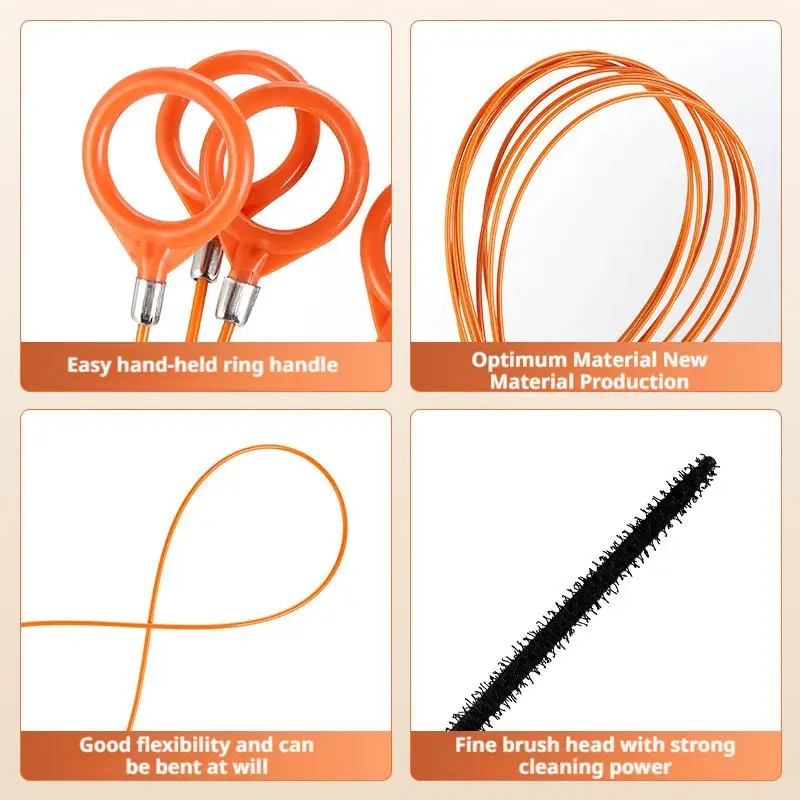 Strumento a forma di serpente  - Drain Hair Catcher recensione e prezzo