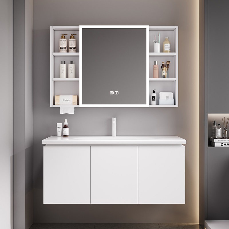 Mobili da bagno europei unici, - Bathroom Cabinet Mirror recensione e prezzo