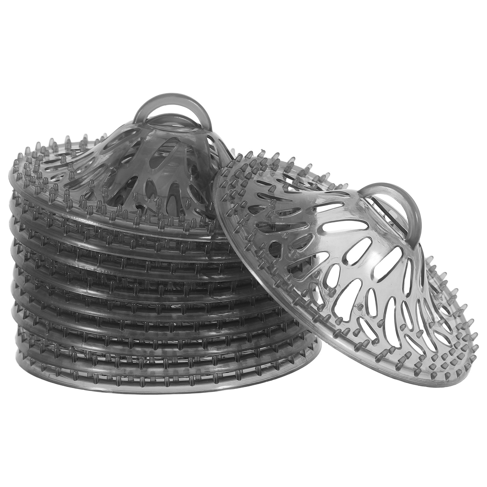 30 pezzi di raccogli capelli u - Drain Hair Catcher recensione e prezzo