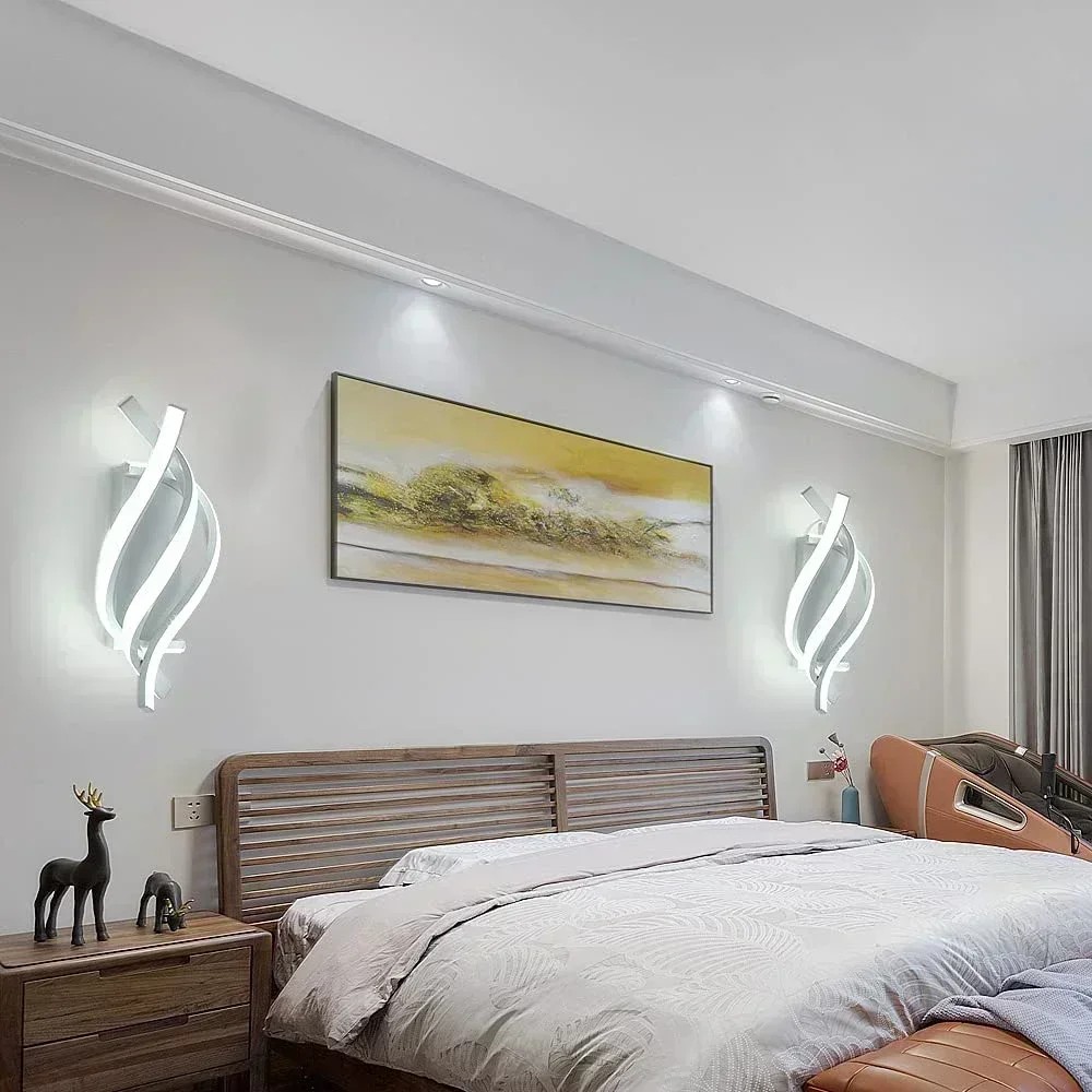 Lampada da parete a LED modern - Home Bathroom Lighting Design recensione e prezzo