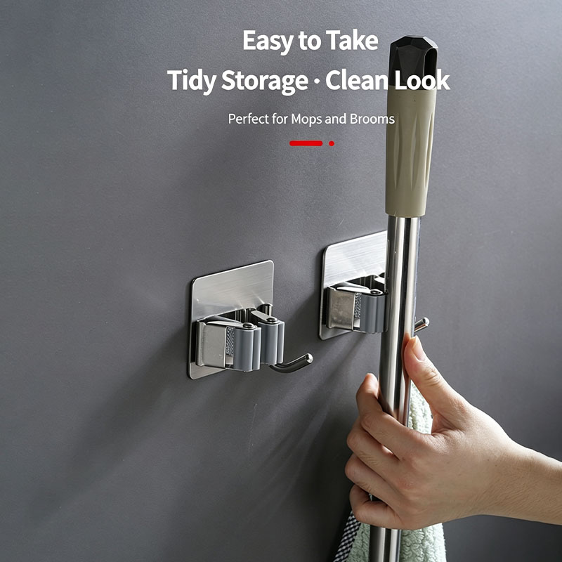 Ganci Adesivi Multiuso da Pare - Home Bathroom Accessories recensione e prezzo