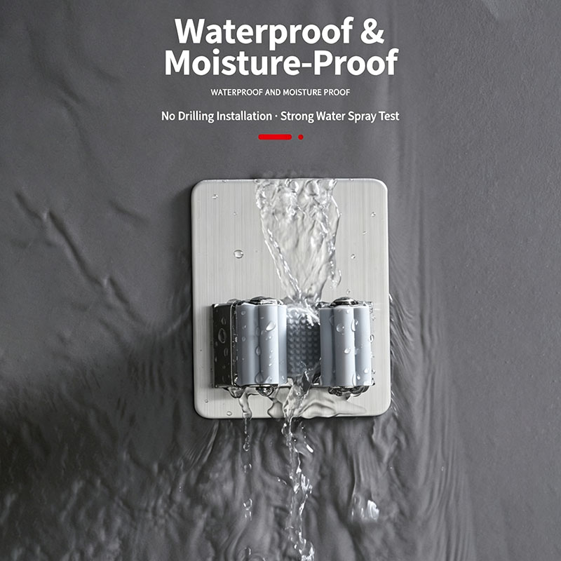 Ganci Adesivi Multiuso da Pare - Home Bathroom Accessories recensione e prezzo