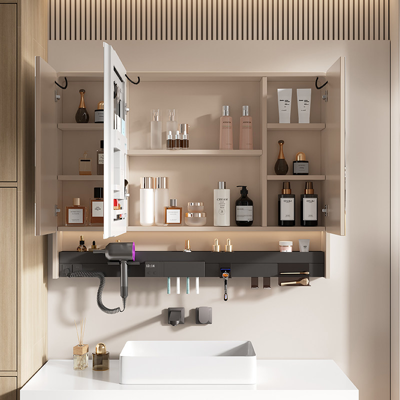 Mobile da Bagno Moderno ed Est - Bathroom Cabinet Mirror recensione e prezzo