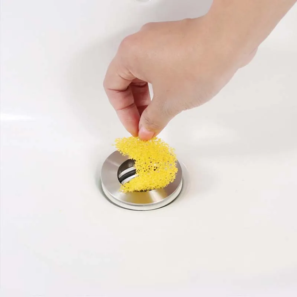 Filtro per lavabo, raccogli ca - Drain Hair Catcher recensione e prezzo