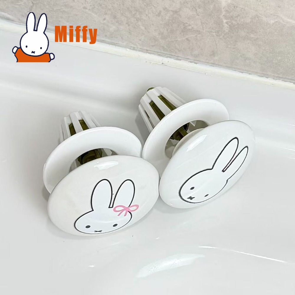 Tappo per Lavabo Kawaii Miffy, - Drain Hair Catcher recensione e prezzo
