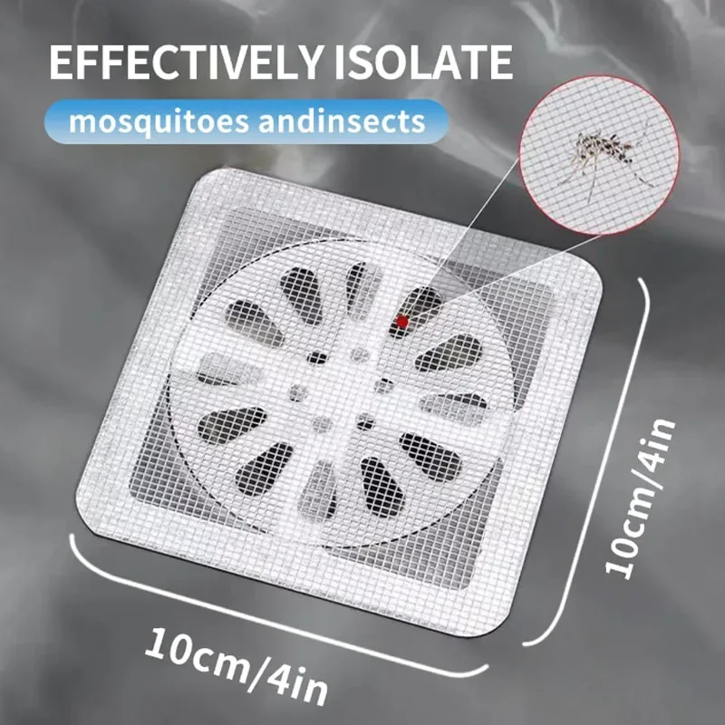1-3 rotoli tagliabili scarico  - Drain Hair Catcher recensione e prezzo