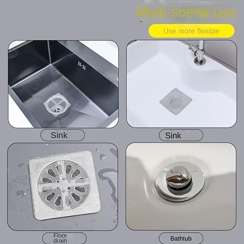 Nuovi 10/30 Pezzi di Filtro An - Drain Hair Catcher recensione e prezzo