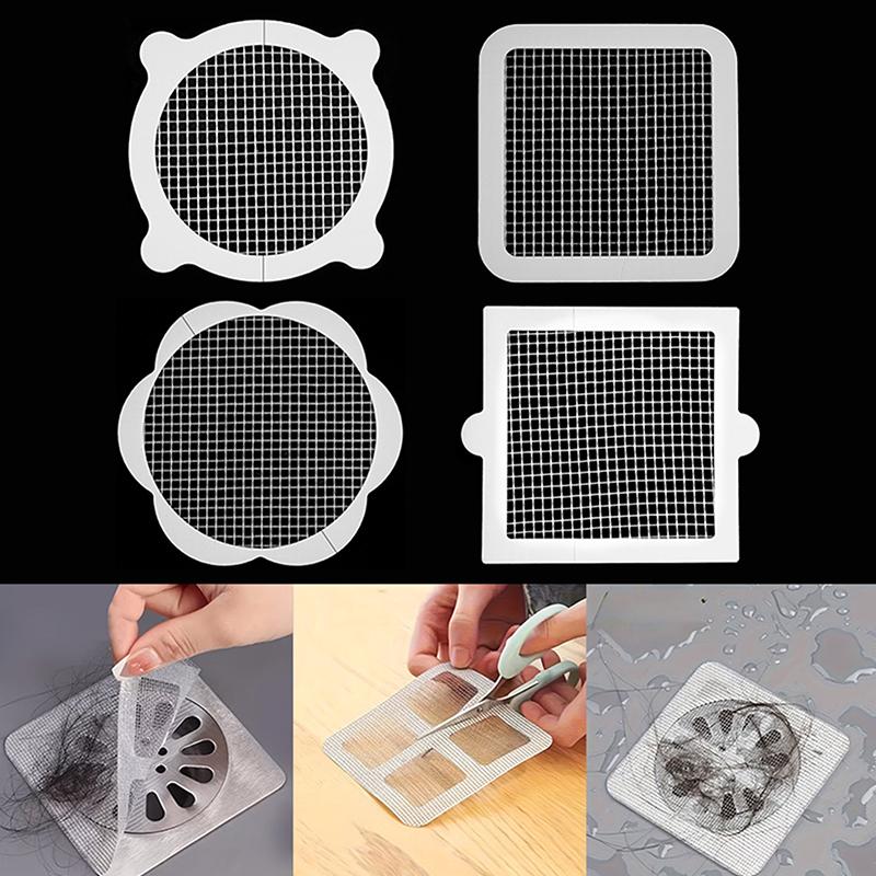 Nuovi 10/30 Pezzi di Filtro An - Drain Hair Catcher recensione e prezzo
