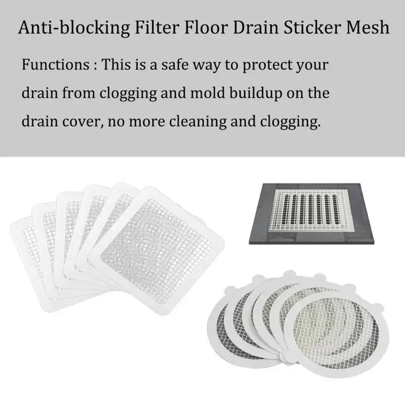 Adesivo filtro monouso anti-in - Drain Hair Catcher recensione e prezzo