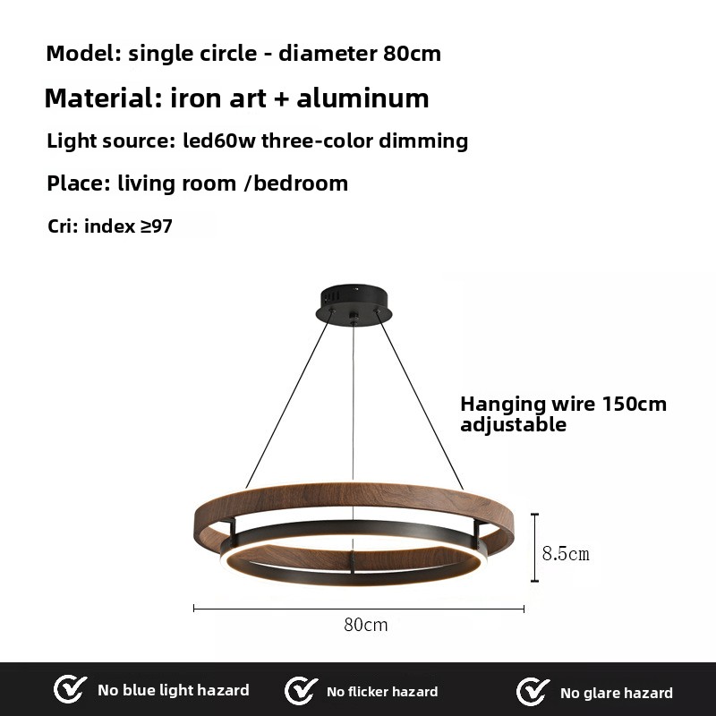 Lampadario a LED Moderno e Min - Home Bathroom Lighting Design recensione e prezzo