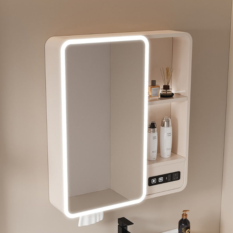 Mobili Moderni per Bagno: Arma - Bathroom Cabinet Mirror recensione e prezzo