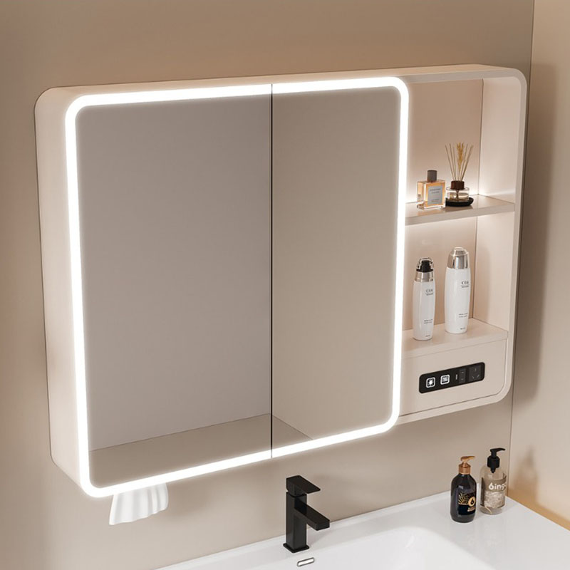 Mobili Moderni per Bagno: Arma - Bathroom Cabinet Mirror recensione e prezzo